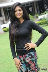Sushma Raj at Maaya Movie Preview Meet